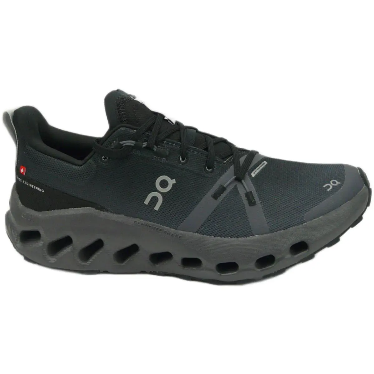 On-Running shoes - On Cloudsurfer - Cloudsurfer - Black (UPC: 7615537000534) 0