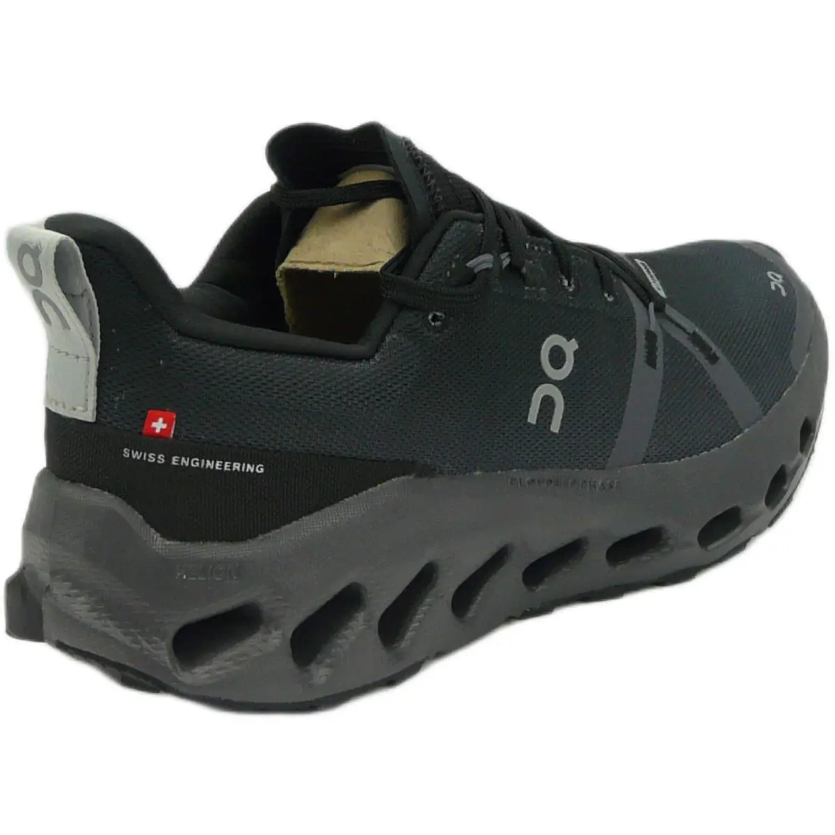 On-Running shoes - On Cloudsurfer - Cloudsurfer - Black (UPC: 7615537000534) 1