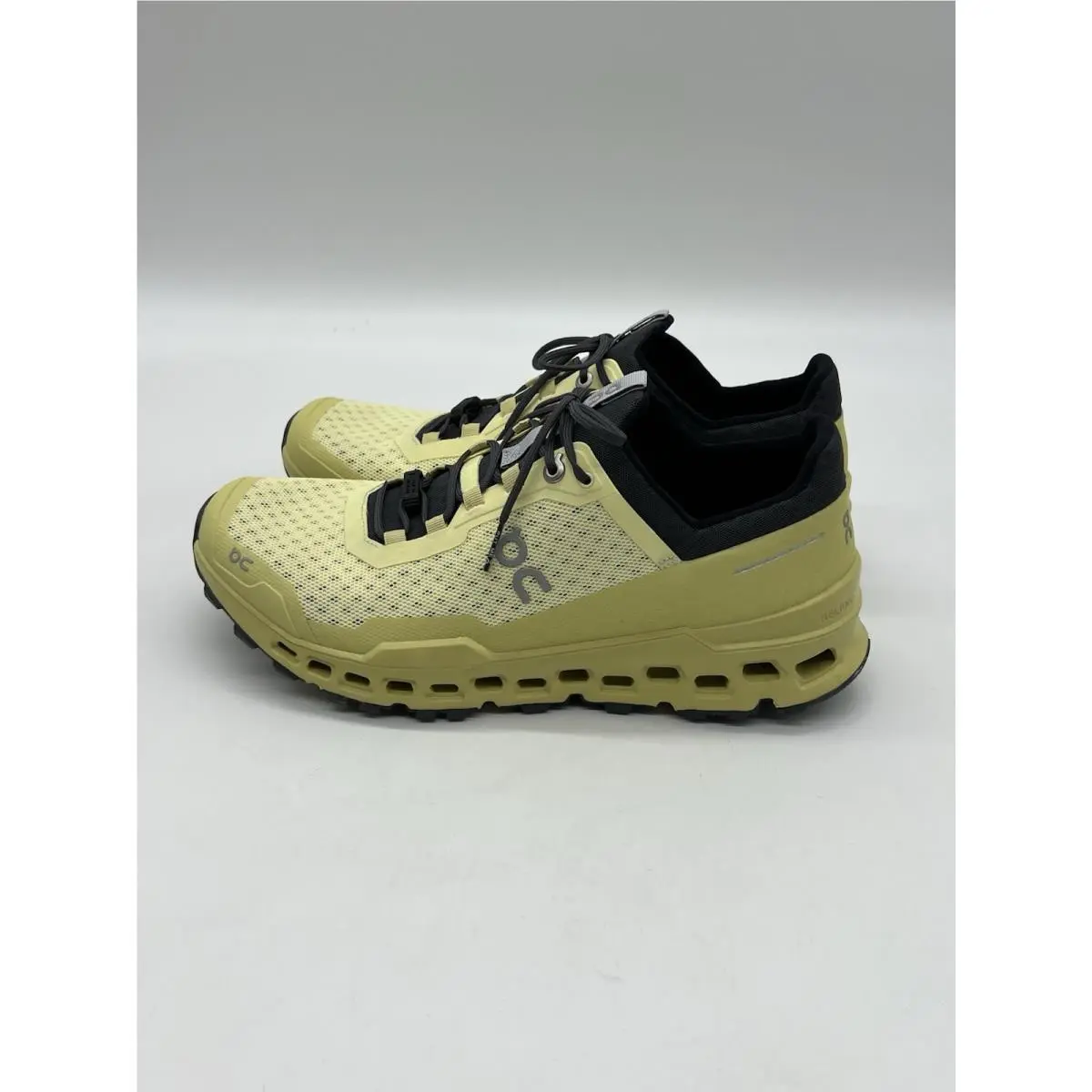 On-Running shoes - Cloud Ultra Limelight - Cloud Ultra Limelight - Yellow, Manufacturer: Limelight Eclipse 8