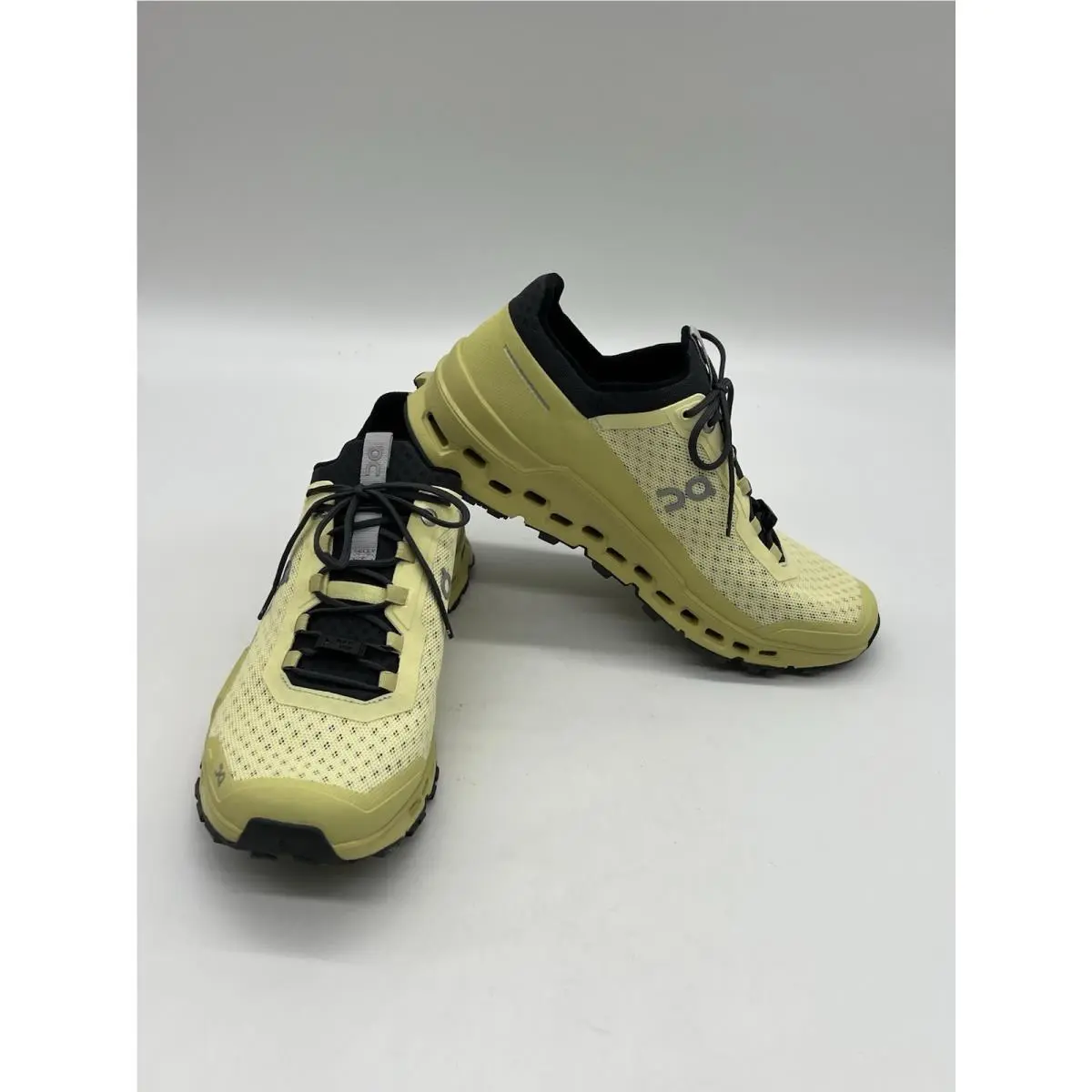 On-Running shoes - Cloud Ultra Limelight - Cloud Ultra Limelight - Yellow, Manufacturer: Limelight Eclipse 13