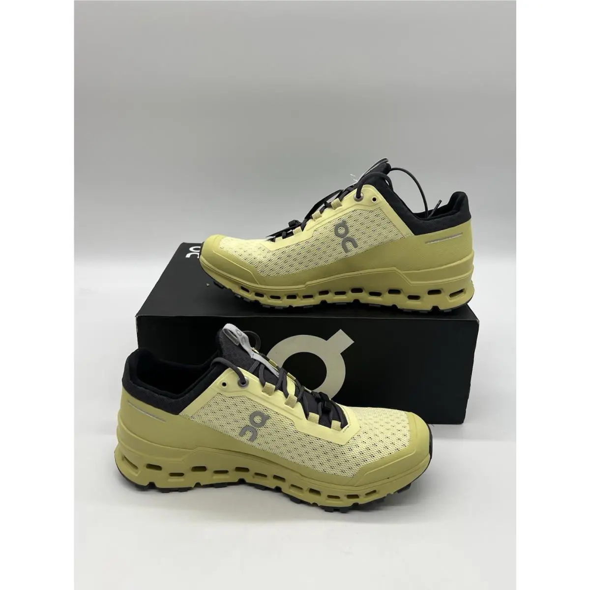 On-Running shoes - Cloud Ultra Limelight - Cloud Ultra Limelight - Yellow, Manufacturer: Limelight Eclipse 1