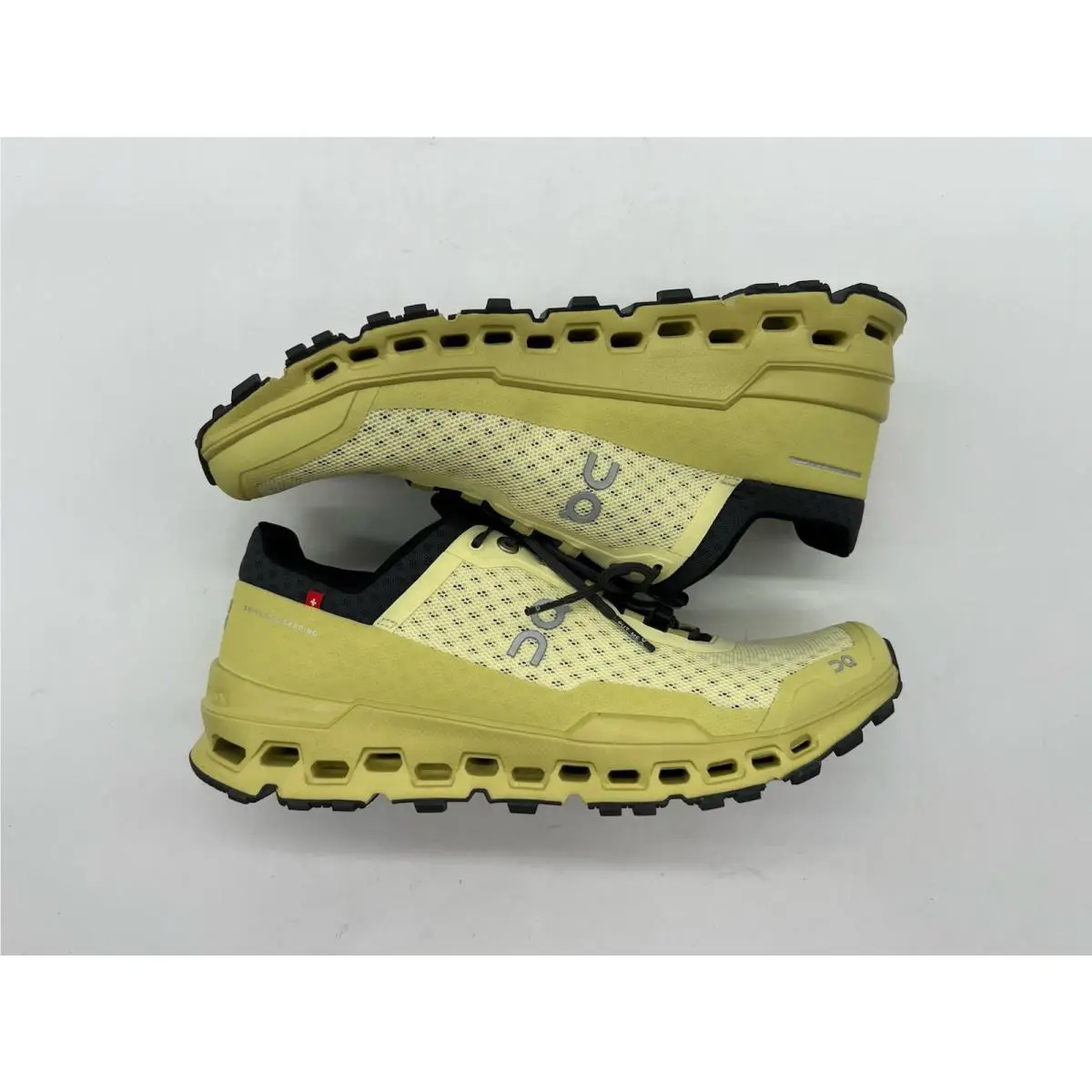 On-Running shoes - Cloud Ultra Limelight - Cloud Ultra Limelight - Yellow, Manufacturer: Limelight Eclipse 5