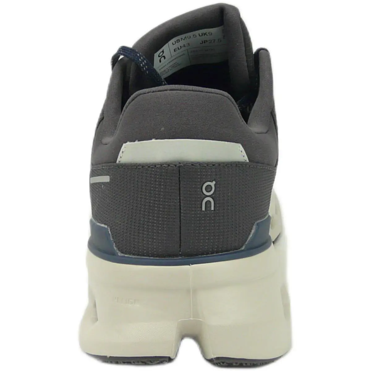 On-Running shoes - Zinc Midnight (UPC: 7615537114514) 1