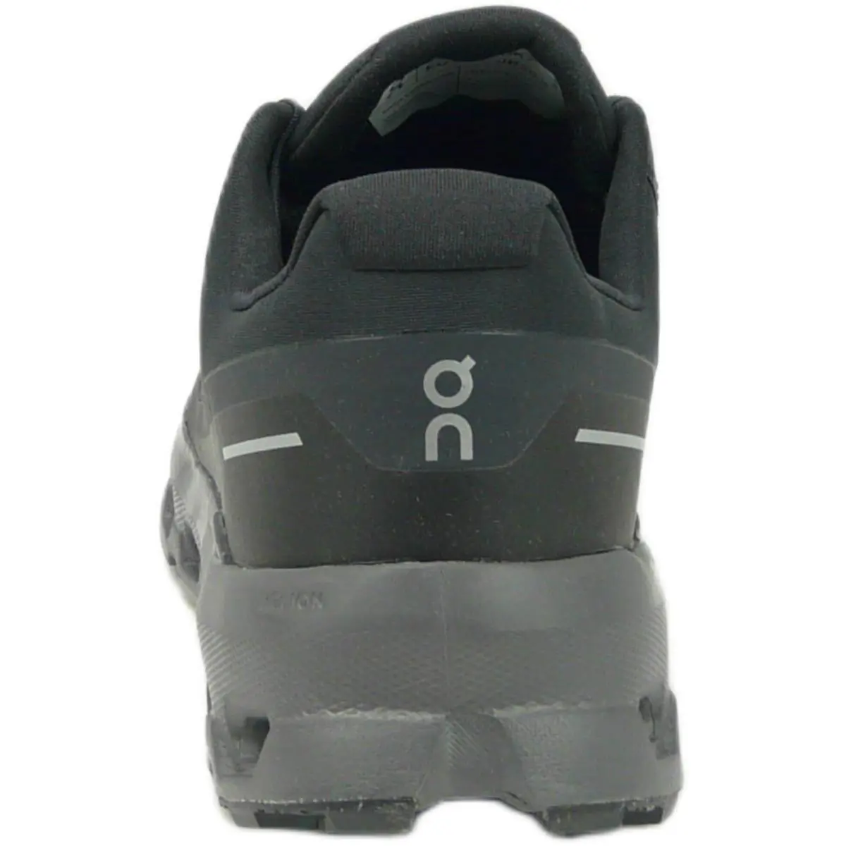 On-Running shoes - Black 2