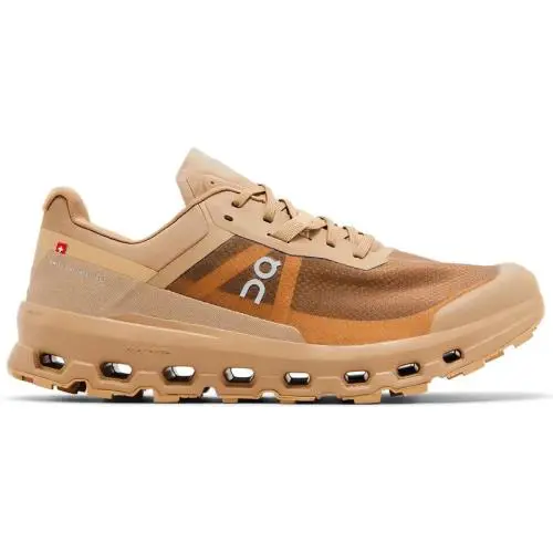 On Running Cloudvista 2 Brown 3ME30112855 Men`s Size 14 - Brown