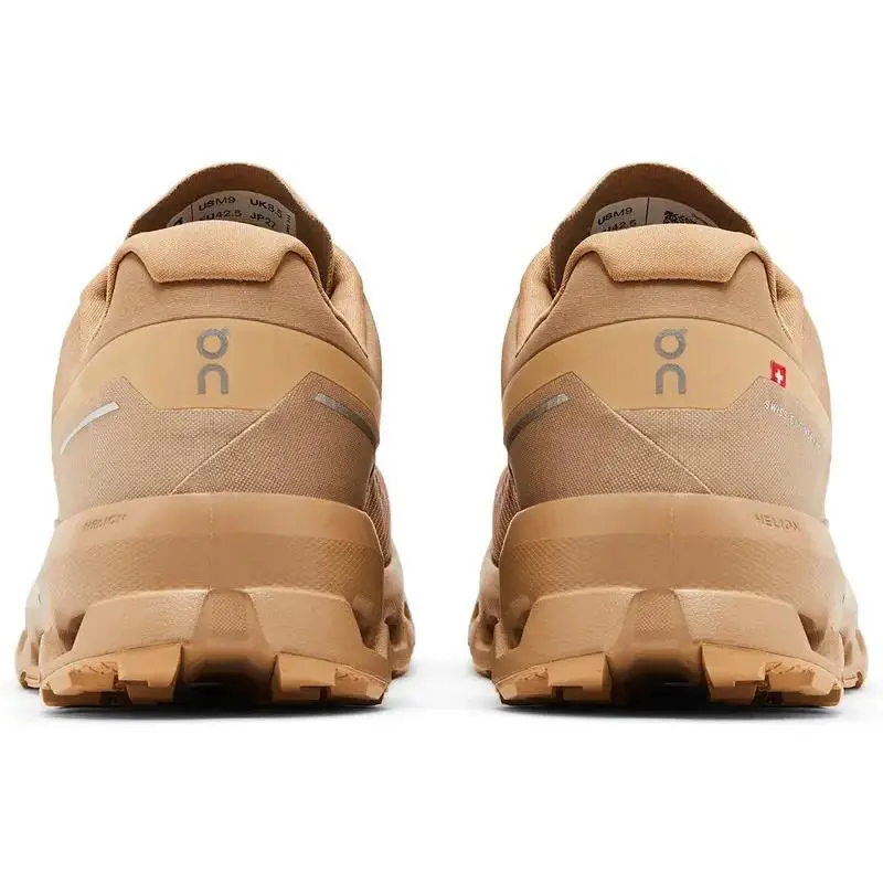 On-Running shoes - On Cloudvista - Cloudvista - 3ME30112855 - Brown 2