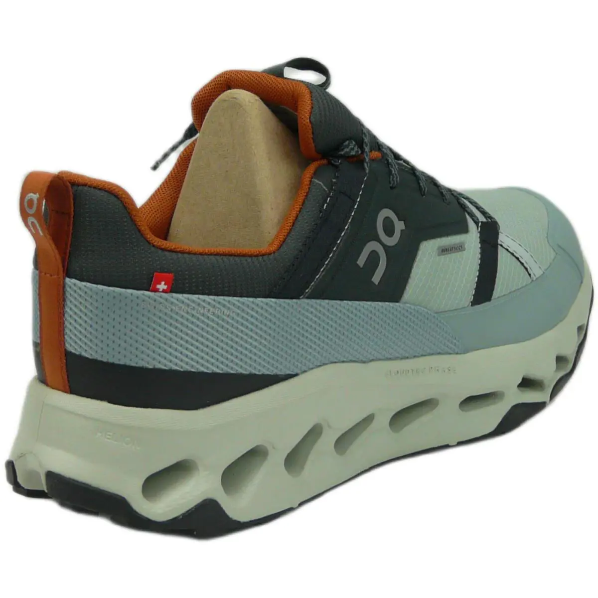On-Running shoes - Lead Mineral (UPC: 7630867887129) 1