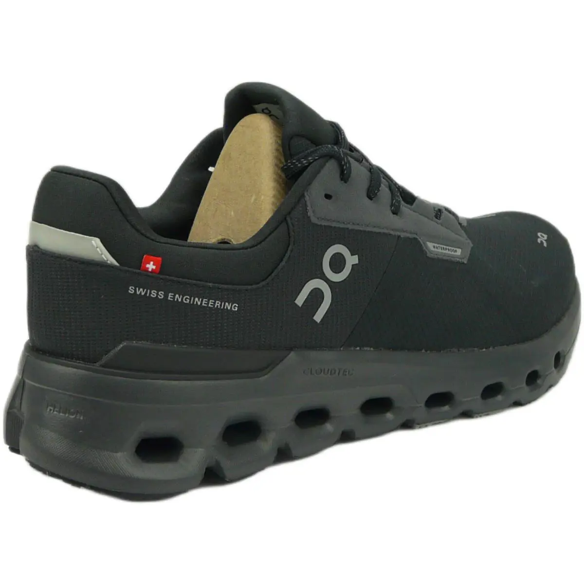 On-Running shoes - Black (UPC: 7630867896008) 0