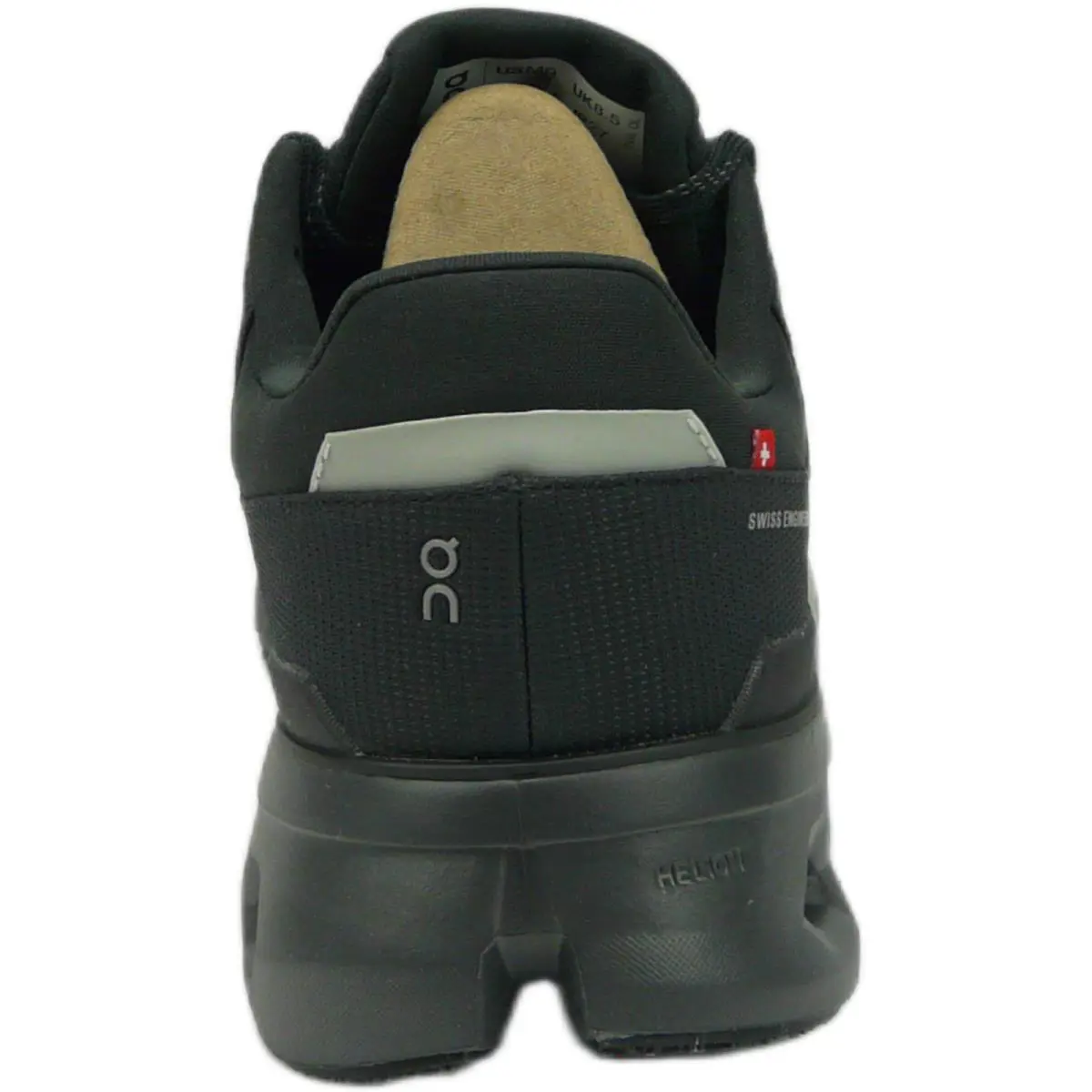 On-Running shoes - Black (UPC: 7630867896008) 1