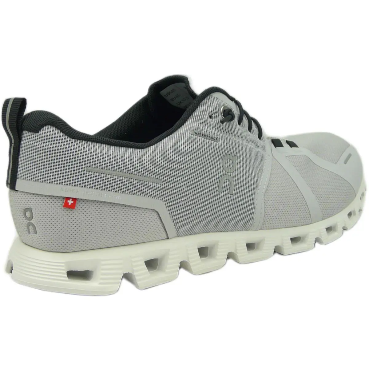 On-Running shoes - White (UPC: 7630440676713) 1