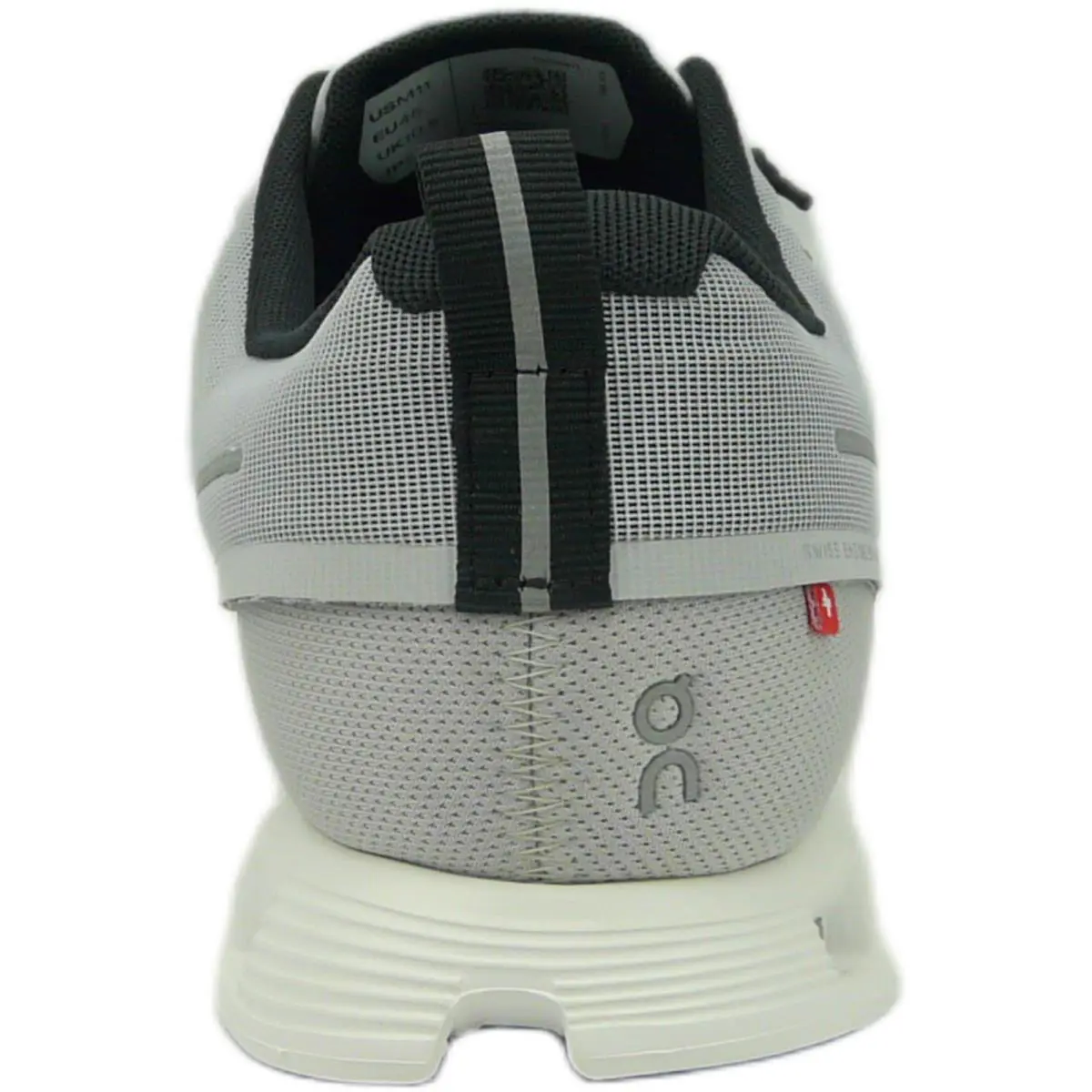 On-Running shoes - White (UPC: 7630440676713) 2