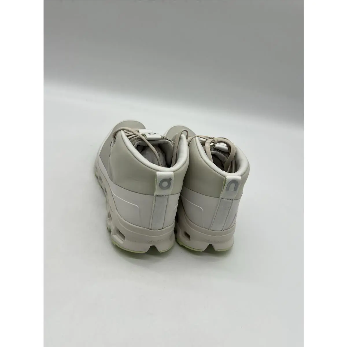 On-Running shoes - Cloudroam - Cloudroam - Ice | Limelight, Grey 9