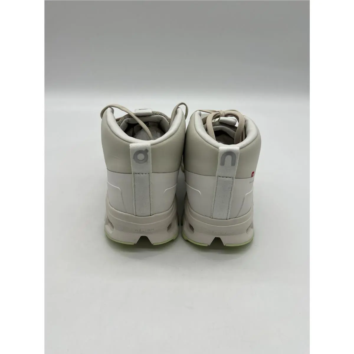 On-Running shoes - Cloudroam - Cloudroam - Ice | Limelight, Grey 10