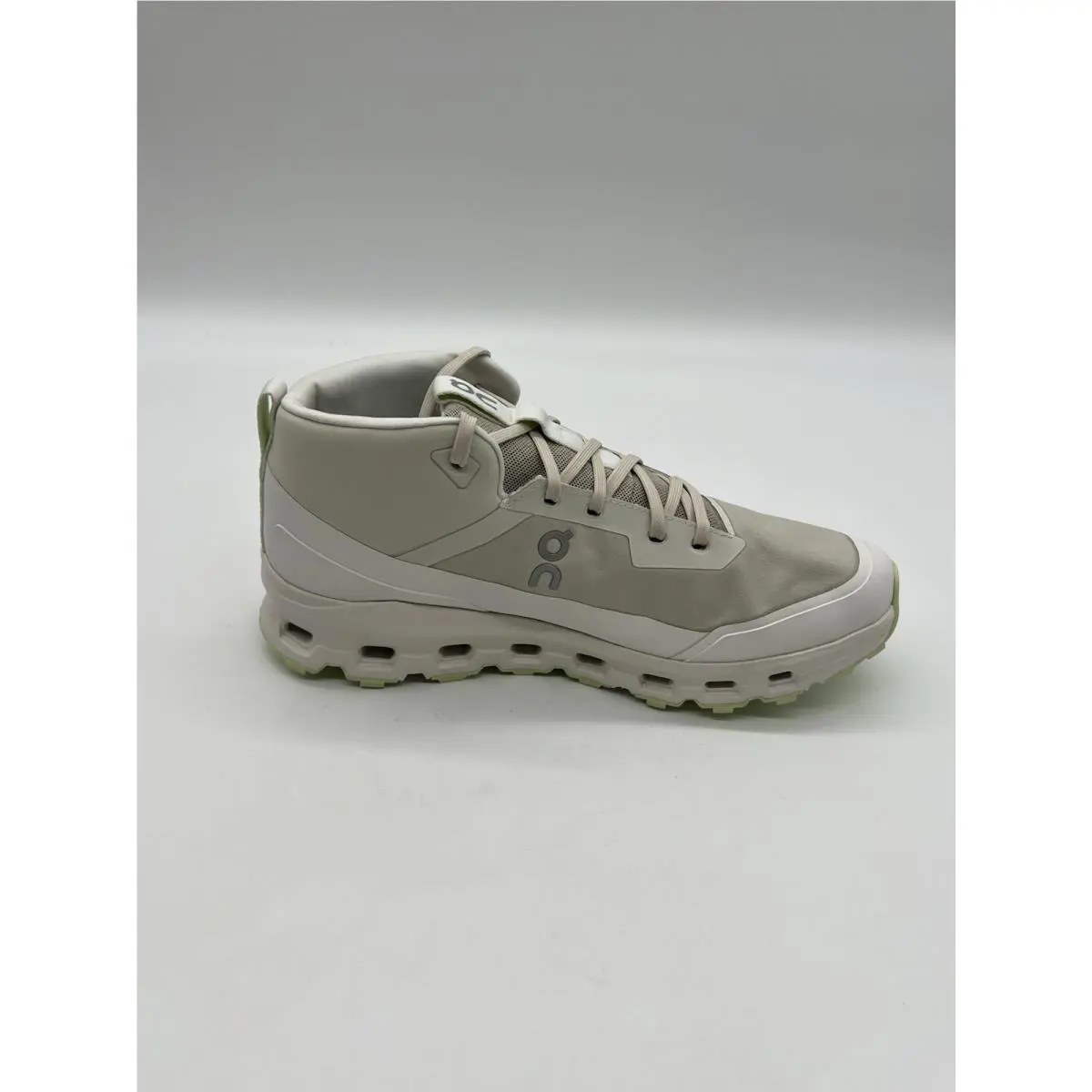 On-Running shoes - Cloudroam - Cloudroam - Ice | Limelight, Grey 12