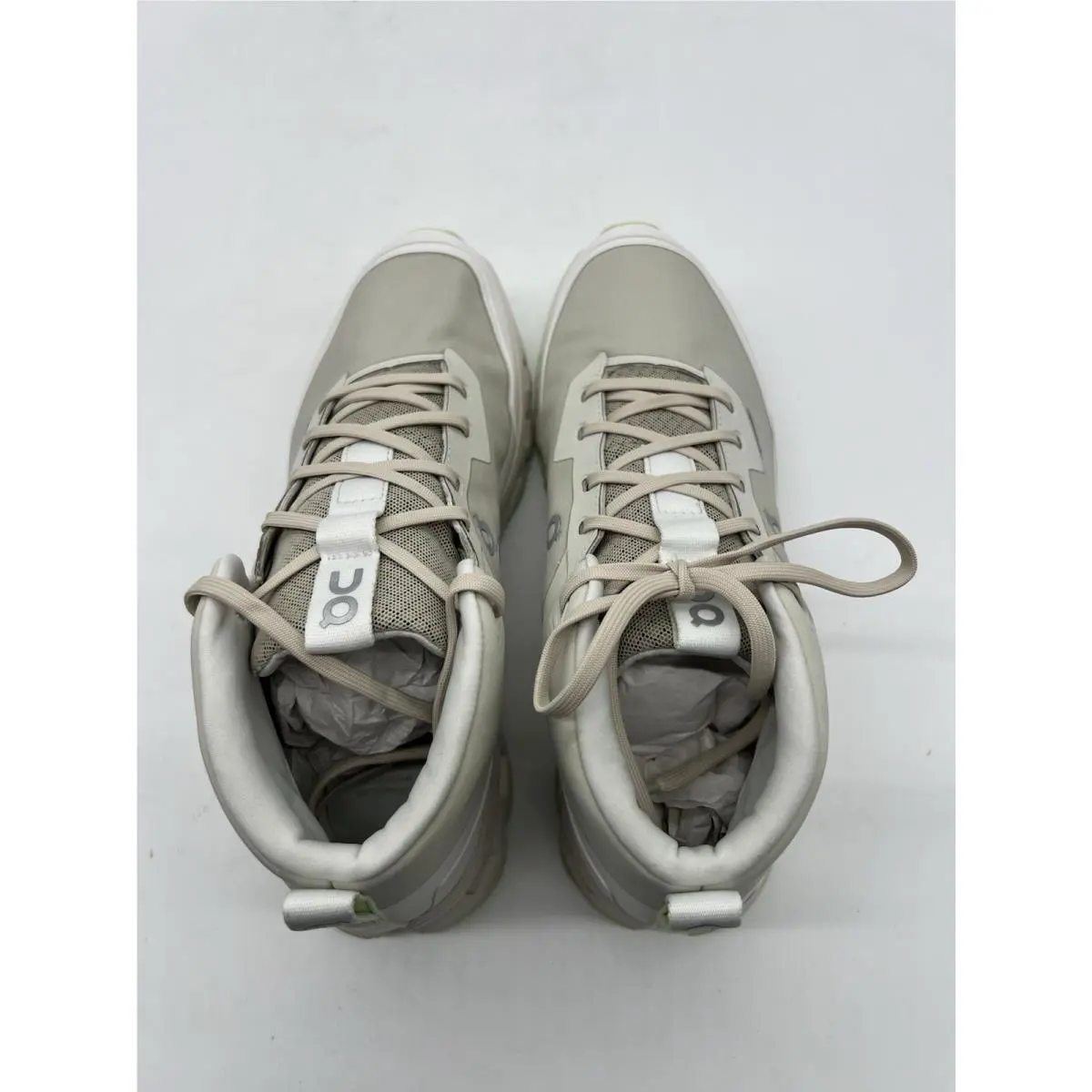 On-Running shoes - Cloudroam - Cloudroam - Ice | Limelight, Grey 14
