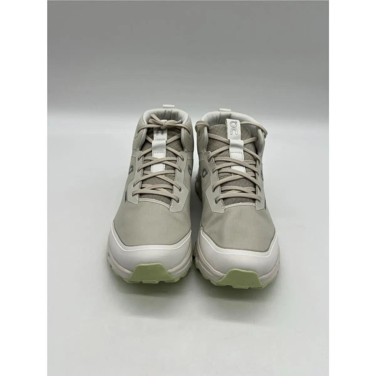 On-Running shoes - Cloudroam - Cloudroam - Ice | Limelight, Grey 0