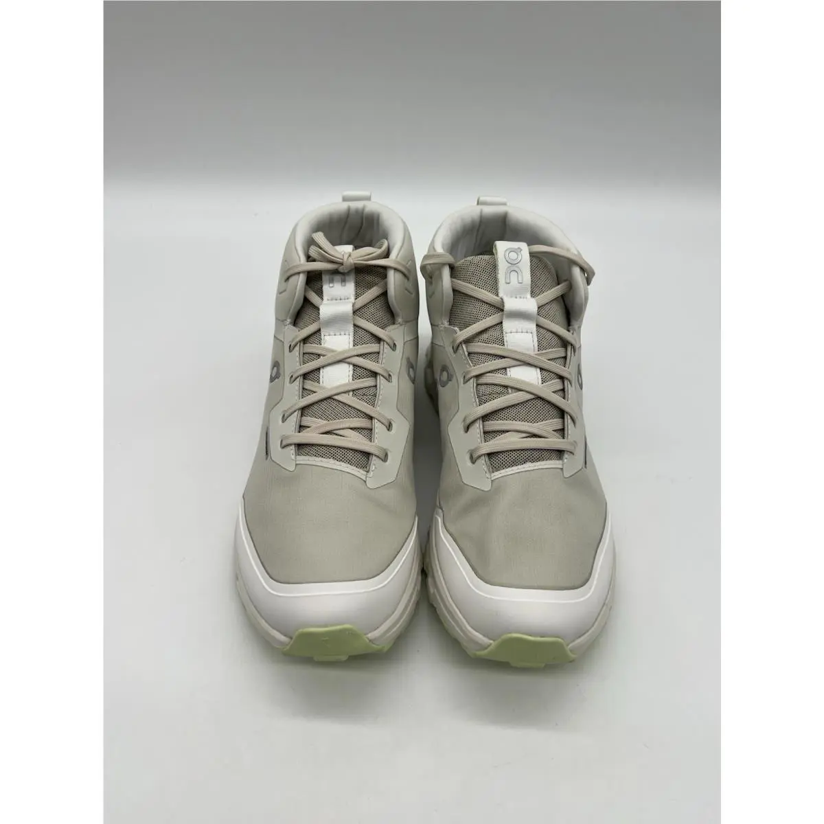 On-Running shoes - Cloudroam - Cloudroam - Ice | Limelight, Grey 2