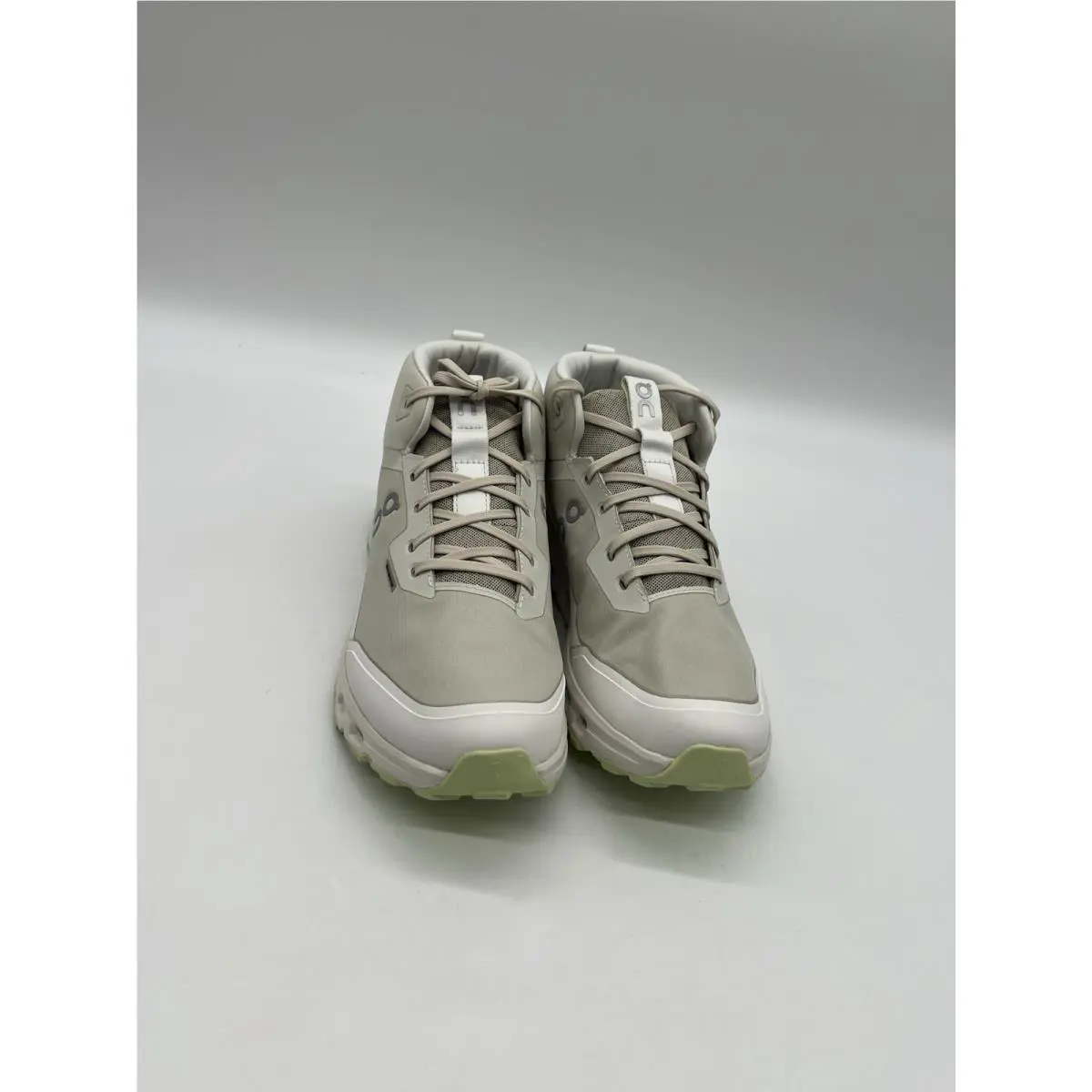 On-Running shoes - Cloudroam - Cloudroam - Ice | Limelight, Grey 4