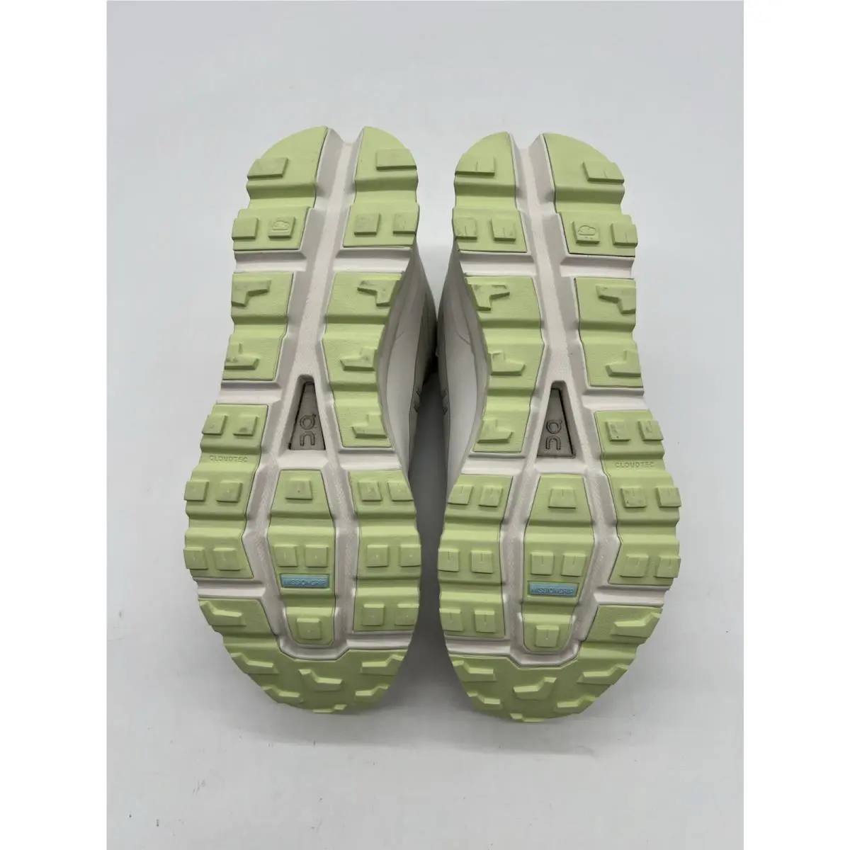 On-Running shoes - Cloudroam - Cloudroam - Ice | Limelight, Grey 6