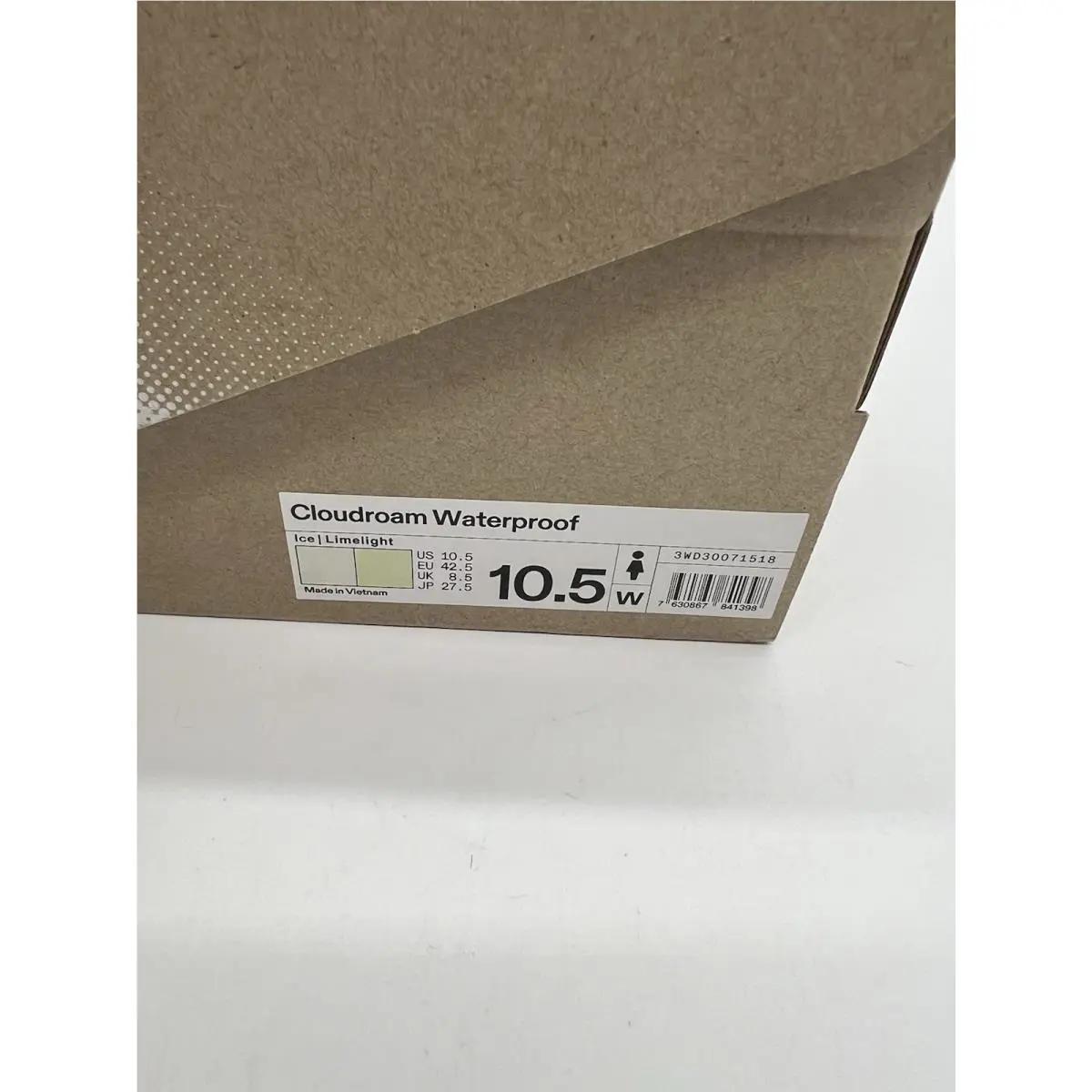 On-Running shoes - Cloudroam - Cloudroam - Ice | Limelight, Grey 16