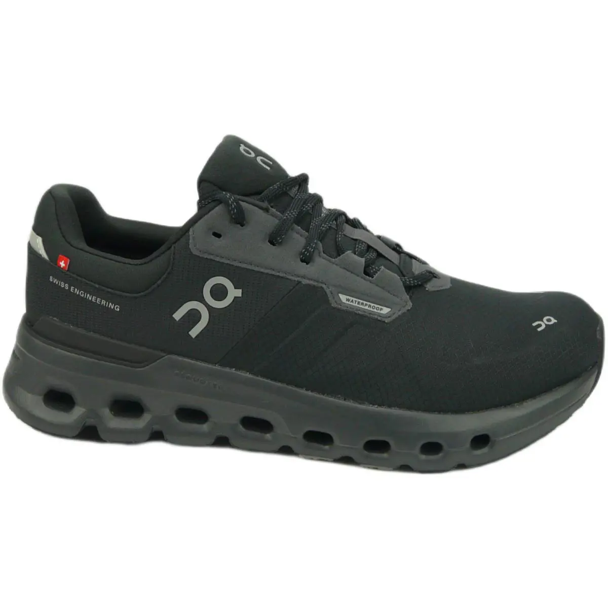 On-Running shoes - Magnet Black 0