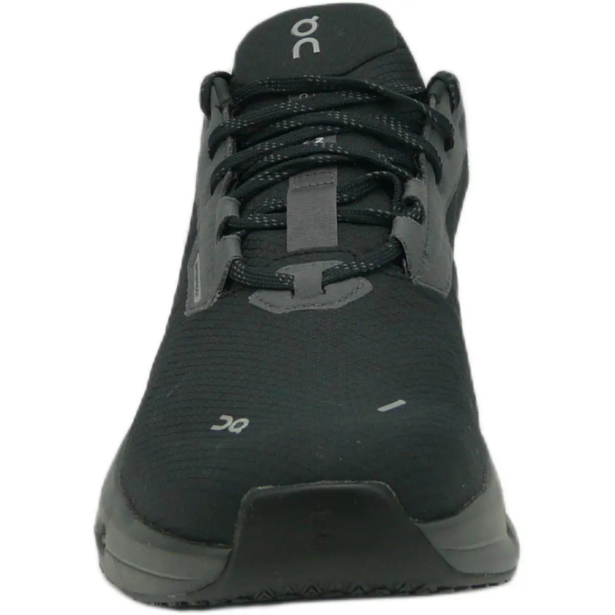 On-Running shoes - Magnet Black 3