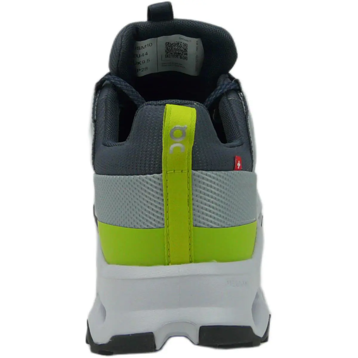 On-Running shoes - Blue (UPC: 7615537094724) 2