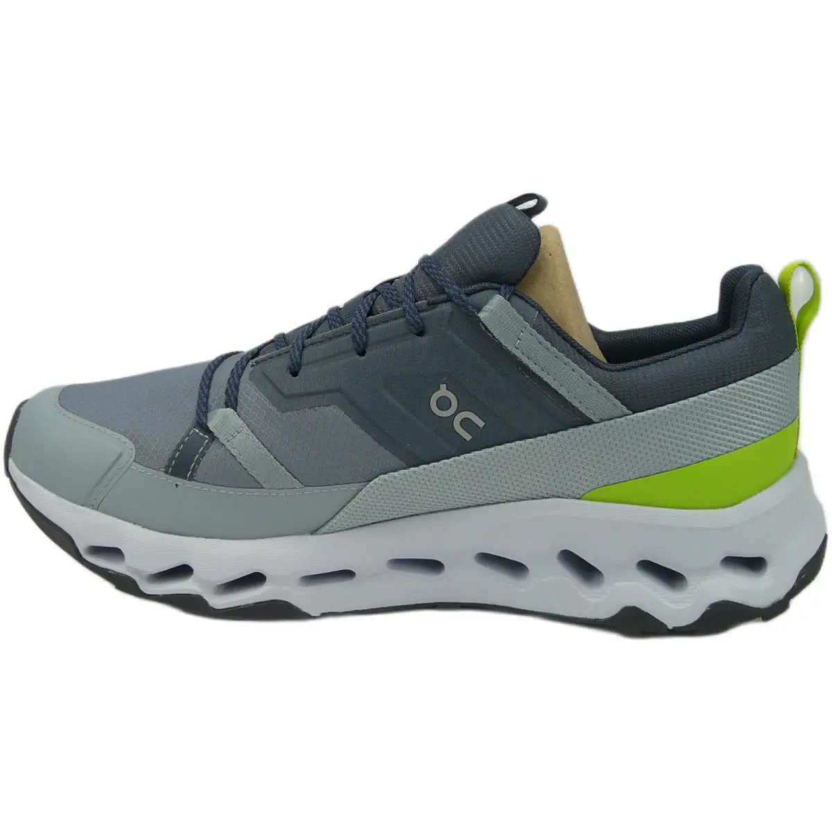 On-Running shoes - Blue (UPC: 7615537094724) 3