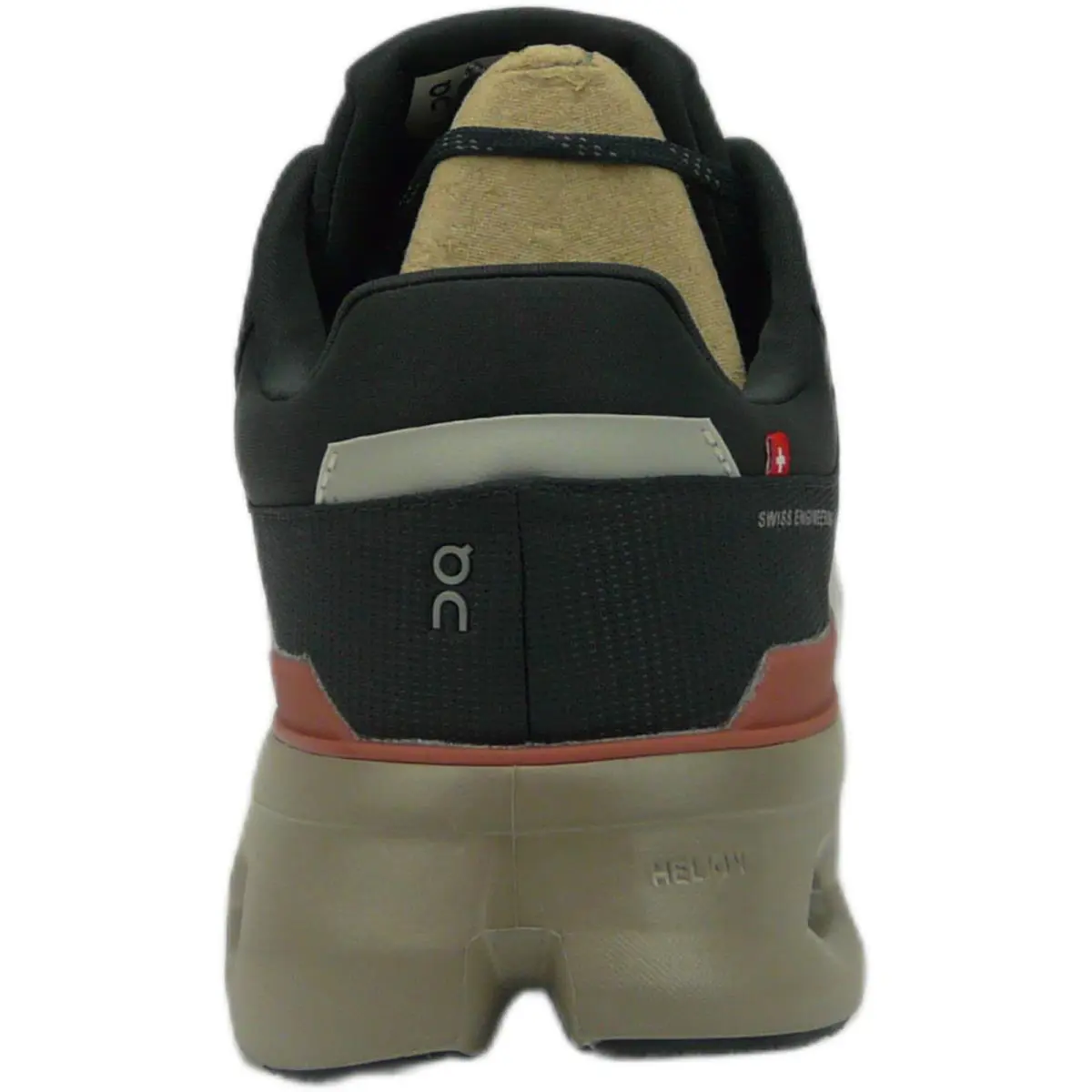 On-Running shoes - Olive Mahagany (UPC: 7630867896510) 2