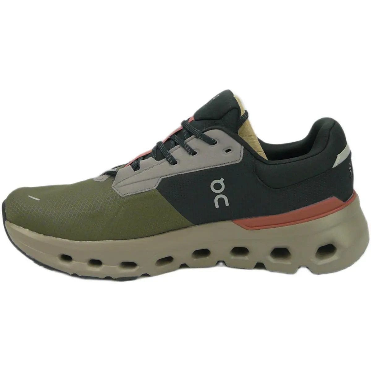 On-Running shoes - Olive Mahagany (UPC: 7630867896510) 4