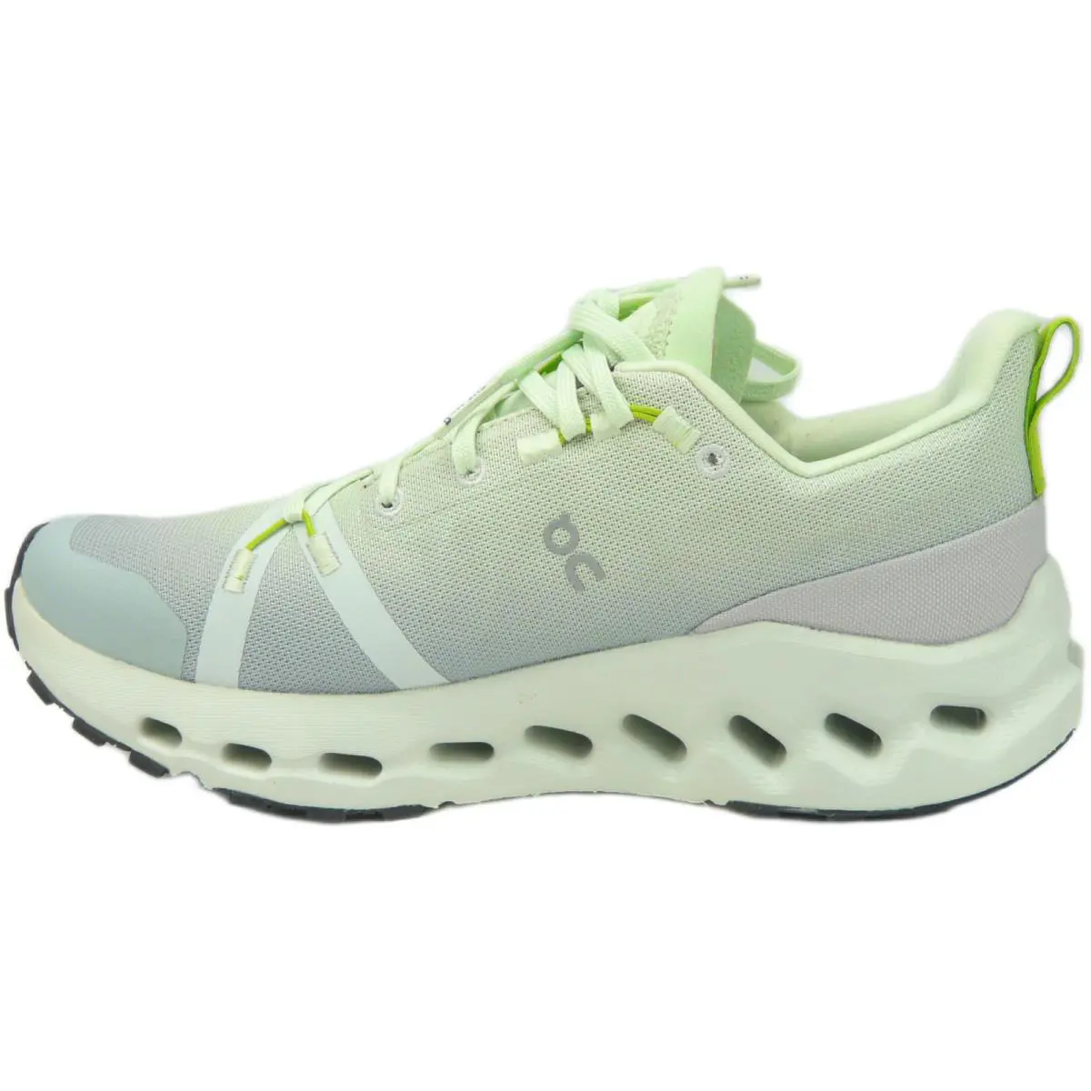 On-Running shoes - Lime Mineral (UPC: 7615537096476) 3