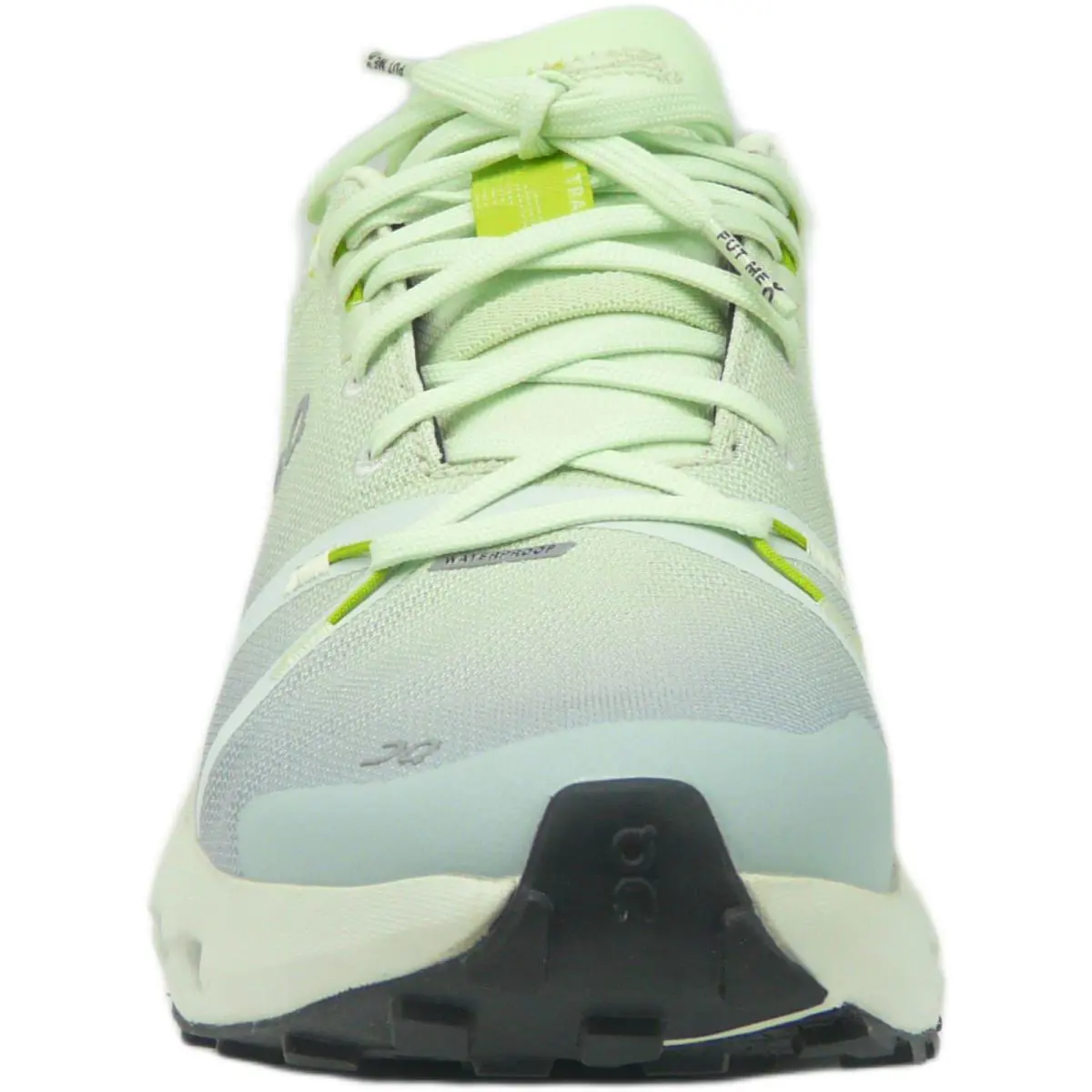 On-Running shoes - Lime Mineral (UPC: 7615537096476) 4
