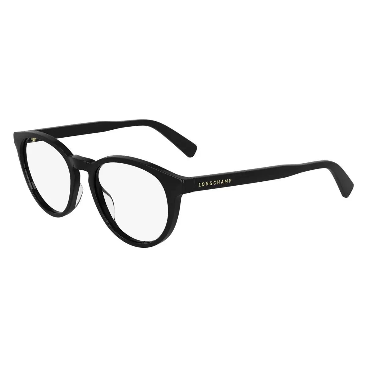 LO2752 Eyeglasses 001 Black by Longchamp