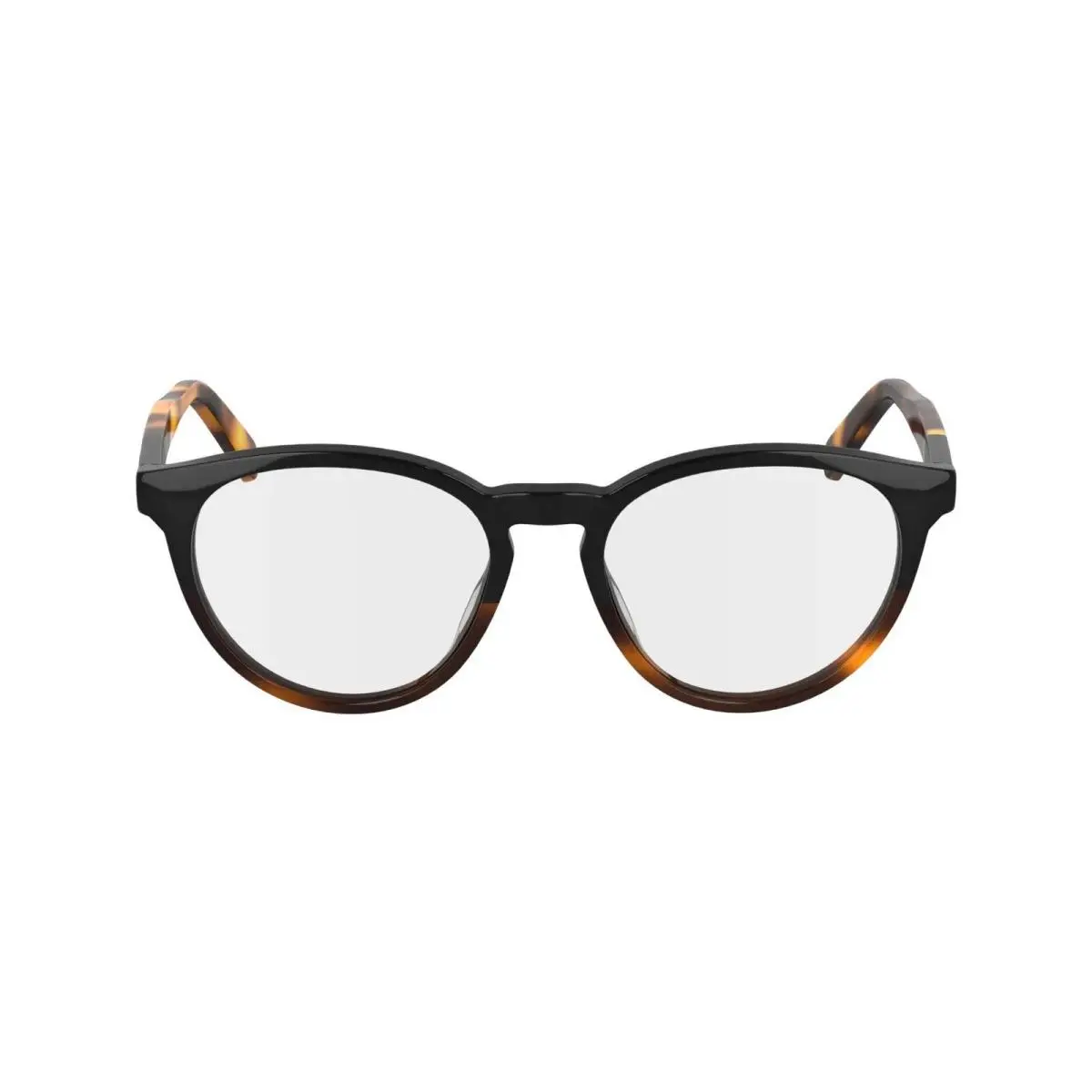 LO2752 Eyeglasses Eye Glasses 011 Black/havana 49mm by Longchamp