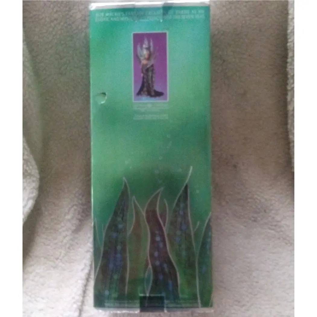 Bob Mackie 1992 Neptune Fantasy Barbie Doll Princess of Seven Seas