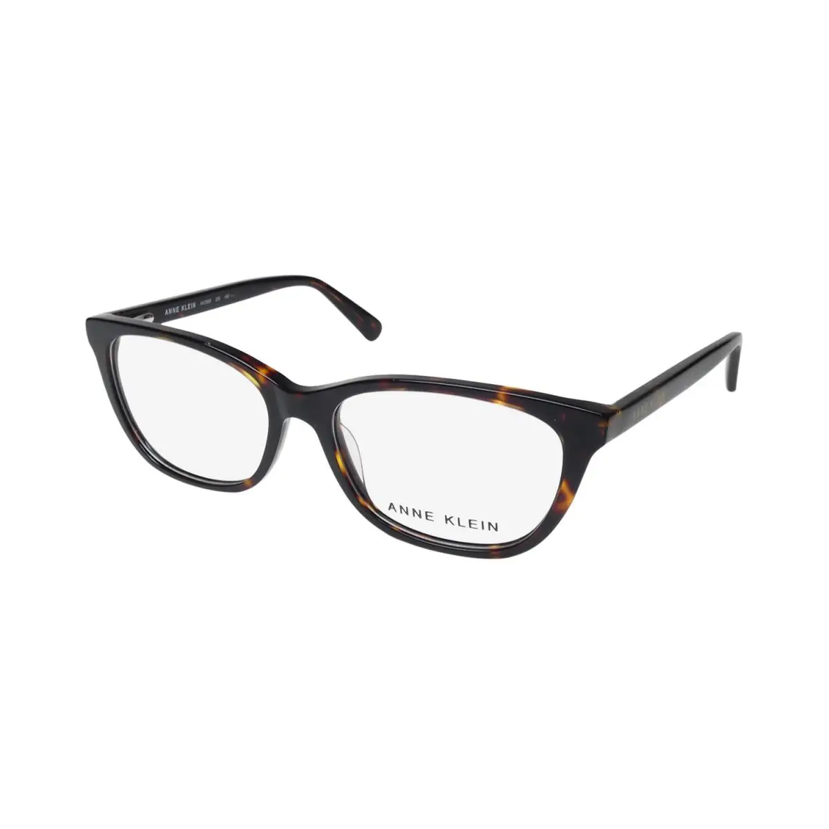 Anne Klein AKO909 Eyeglass Frame Full-rim Square Plastic 54-18-140 Womens