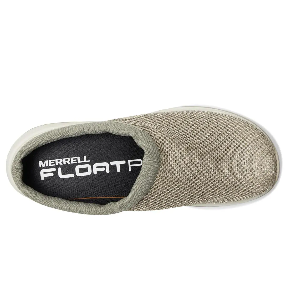 Merrell shoes - Aluminum 0
