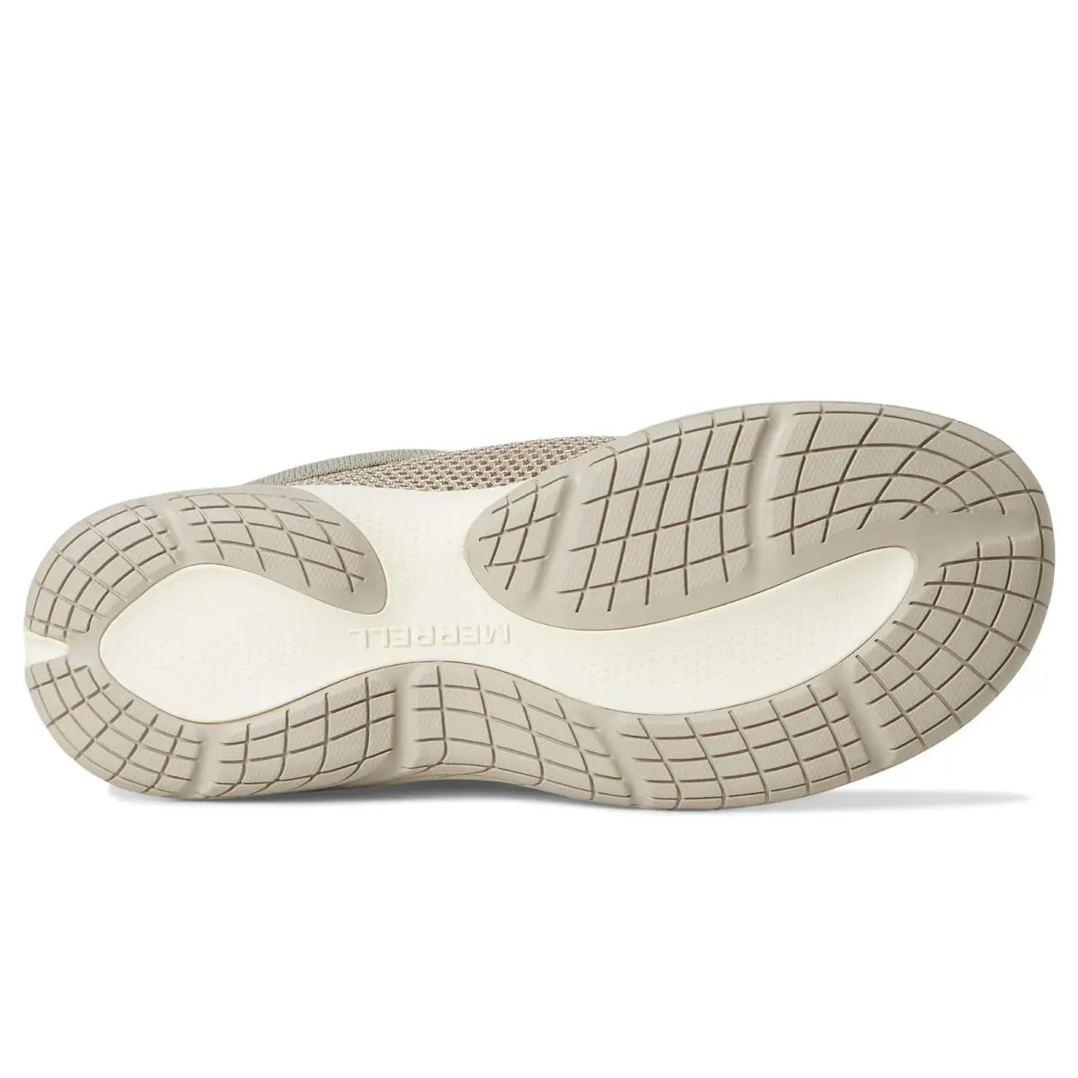 Merrell shoes - Aluminum 1