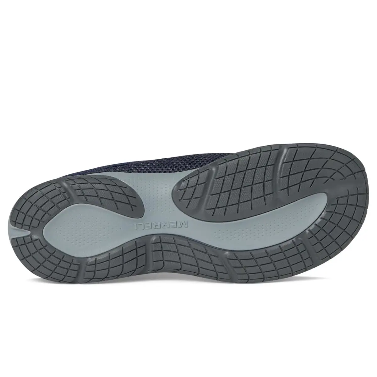 Merrell shoes - Aluminum 22