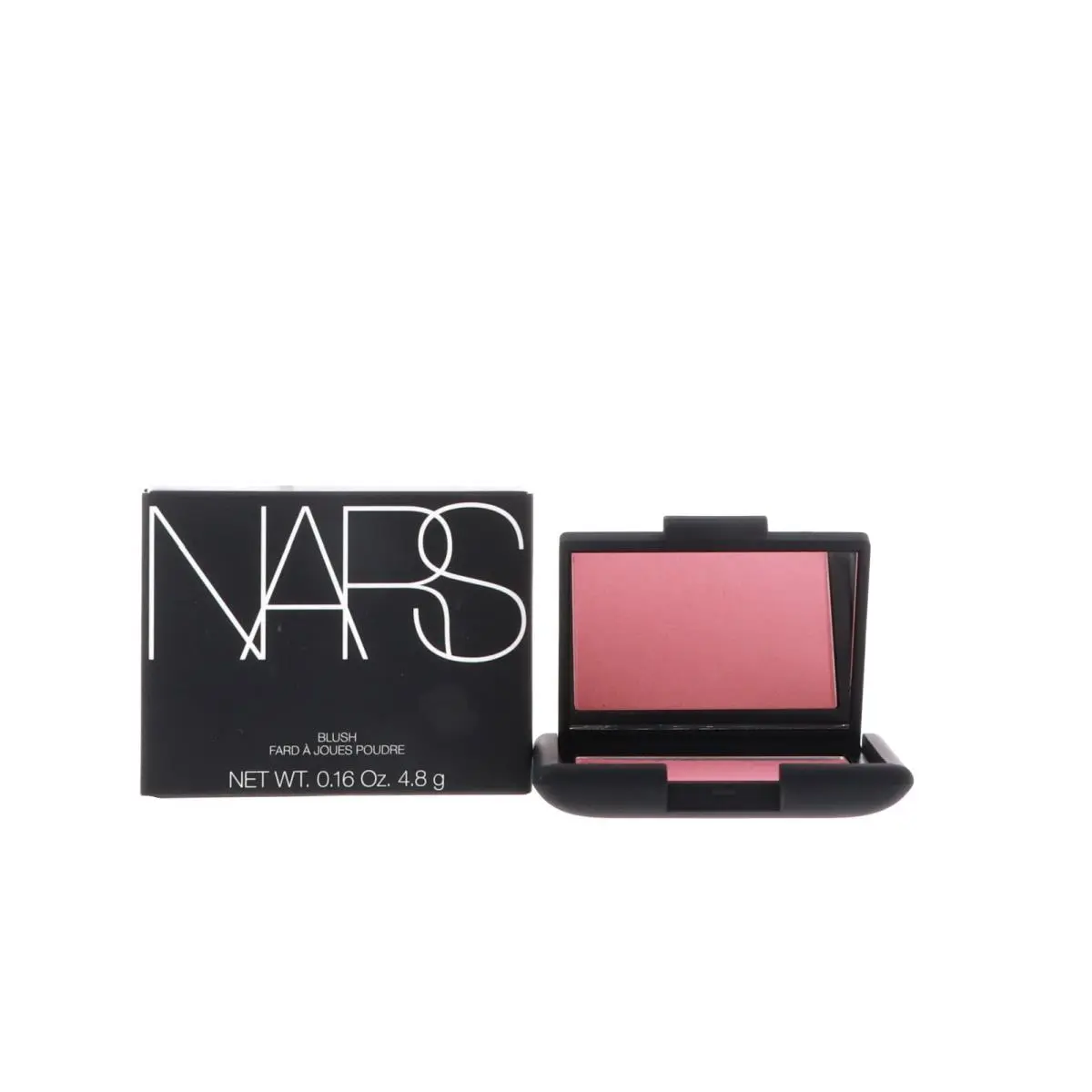 Nars Blush Deep Throat 0.16 oz 2 Pack
