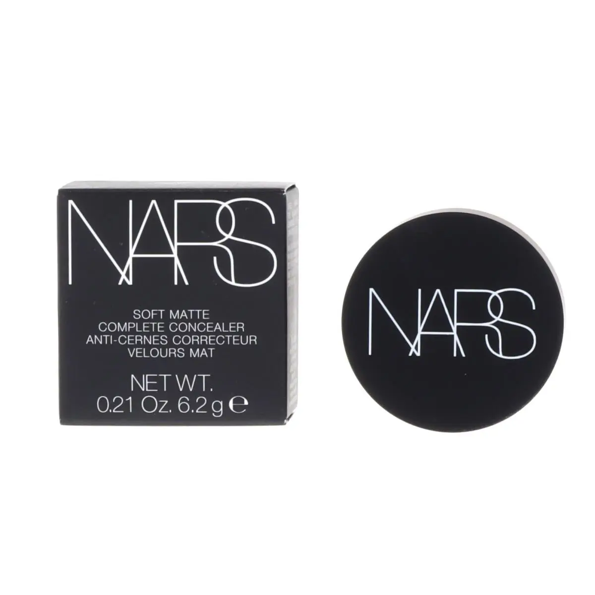 Nars Soft Matte Complete Concealer Macadamia 5.9ml/ 0.2 oz