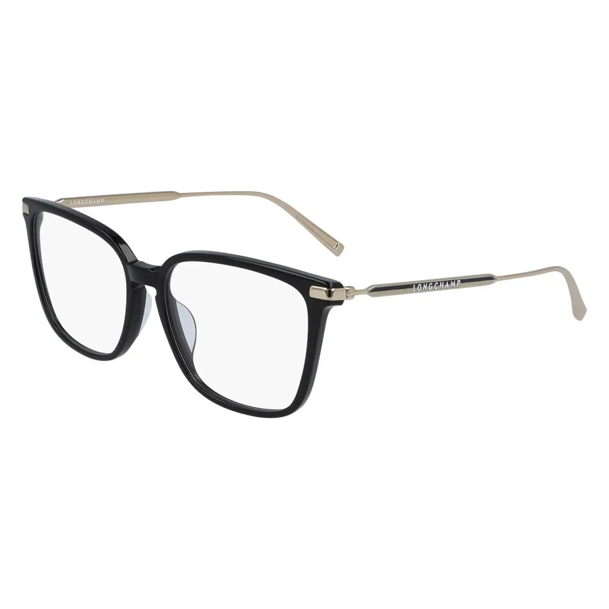 LO2661 N 214 Havana Tortoise Gold Eyeglasses Frames 54-15-140 by Longchamp