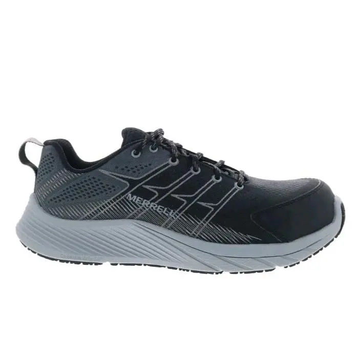 Merrell shoes - Merrell Moab Flight Carbon Fiber - J004627W - Black 4