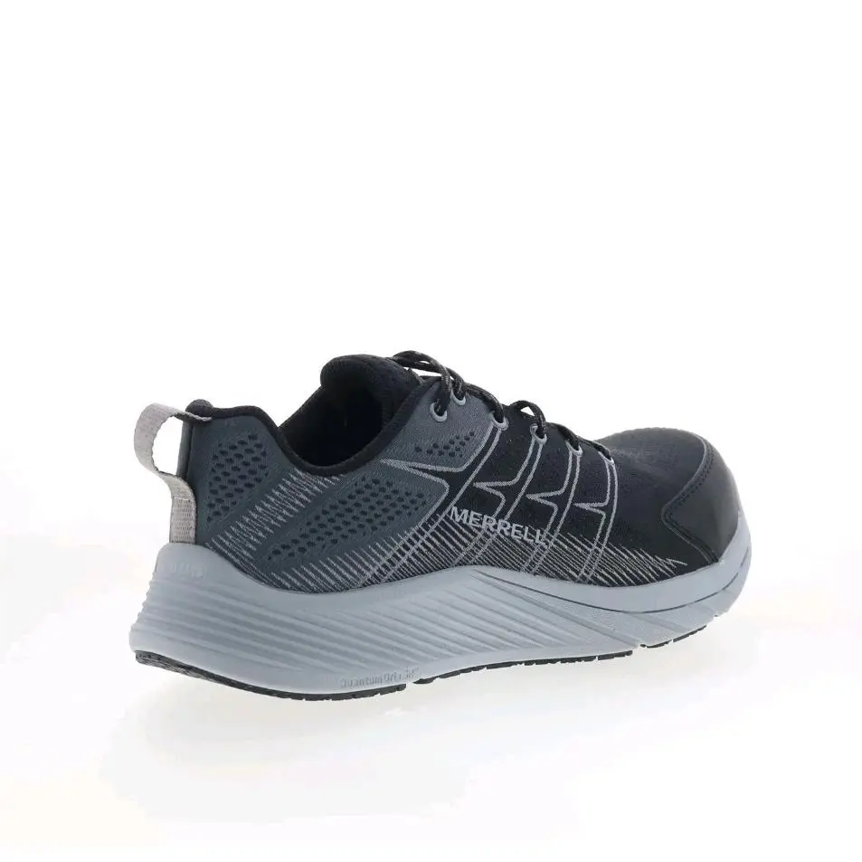 Merrell shoes - Merrell Moab Flight Carbon Fiber - J004627W - Black 0