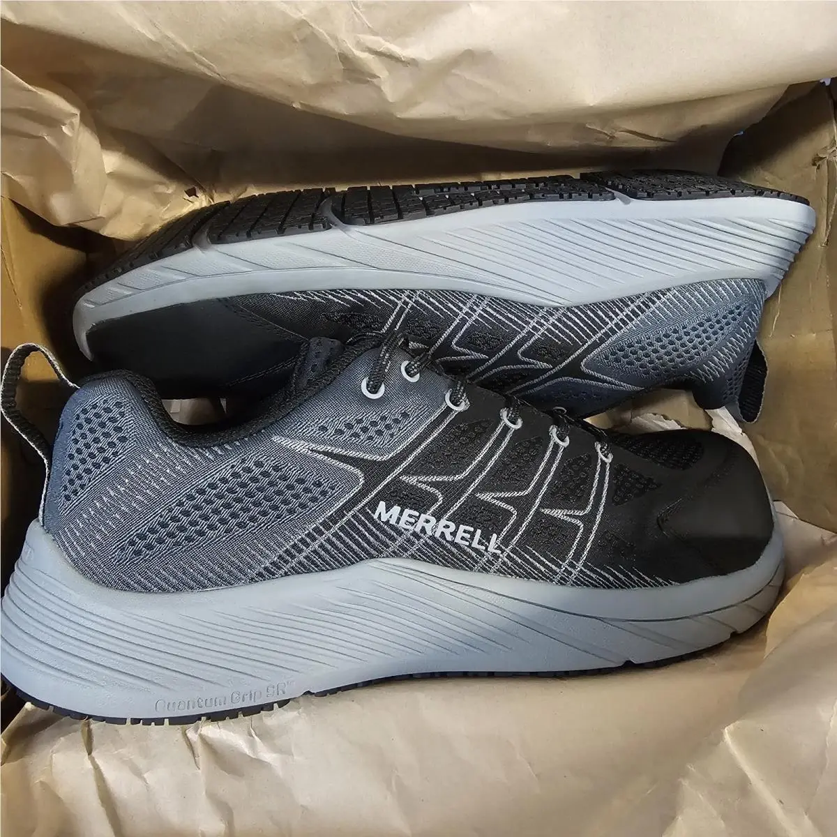 Merrell shoes - Merrell Moab Flight Carbon Fiber - J004627W - Black 5
