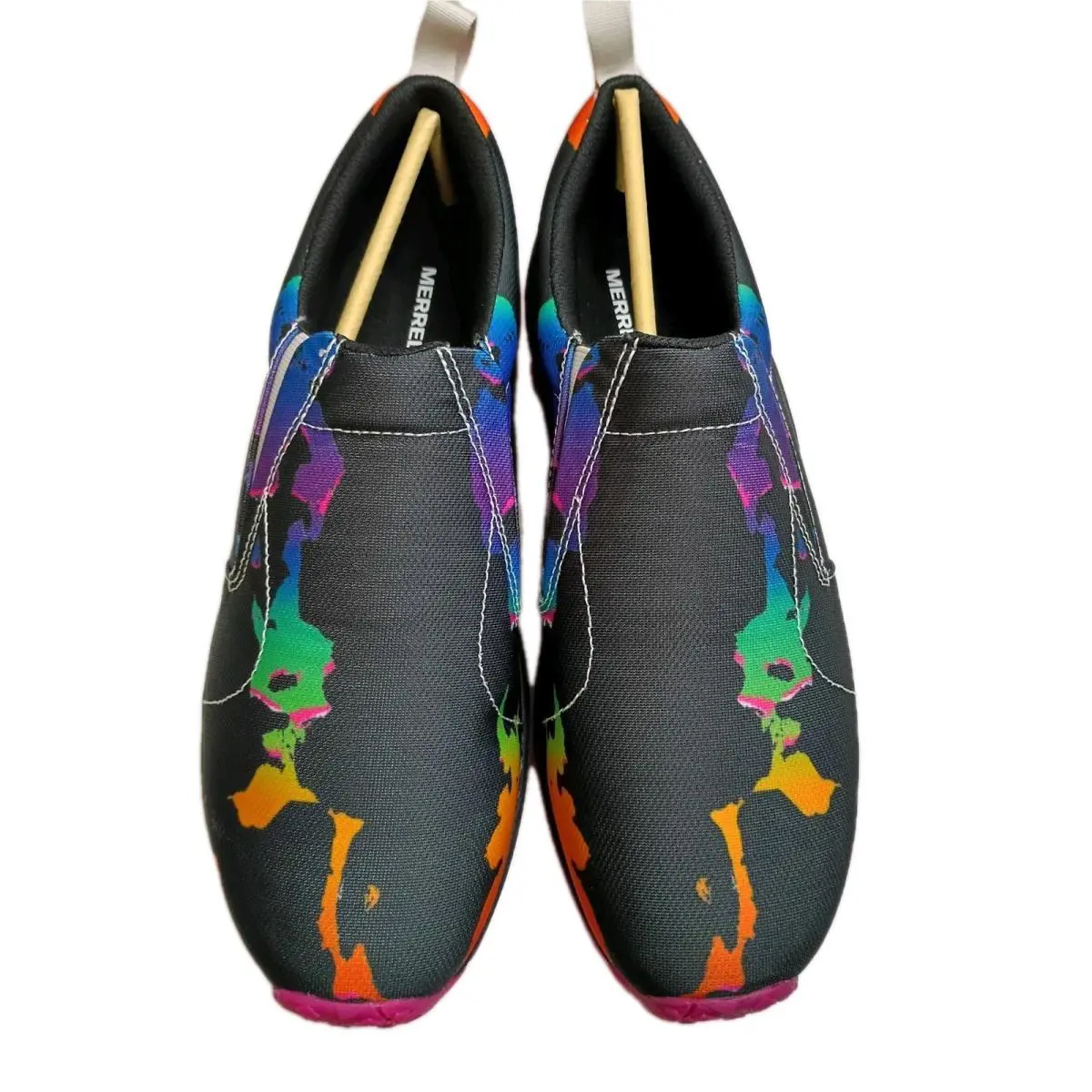 Merrell shoes - Jungle Moc Jacquard - Jungle Moc Jacquard - Multicolor (UPC: 194917886977) 0