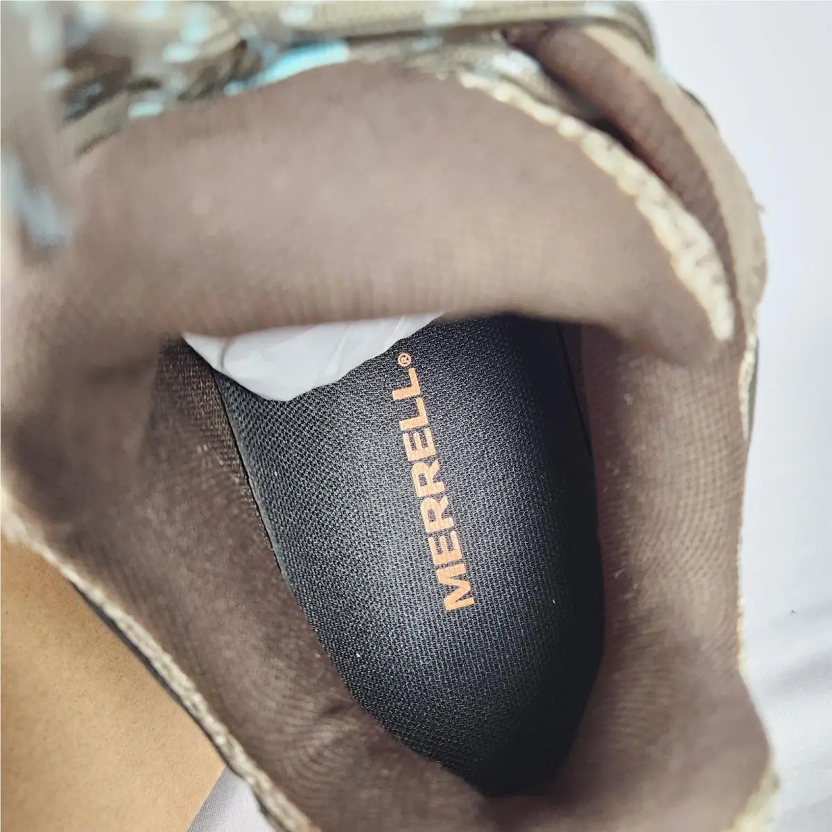 Merrell shoes - Merrell Yokota 2 - Yokota - J78636 - Brown 5