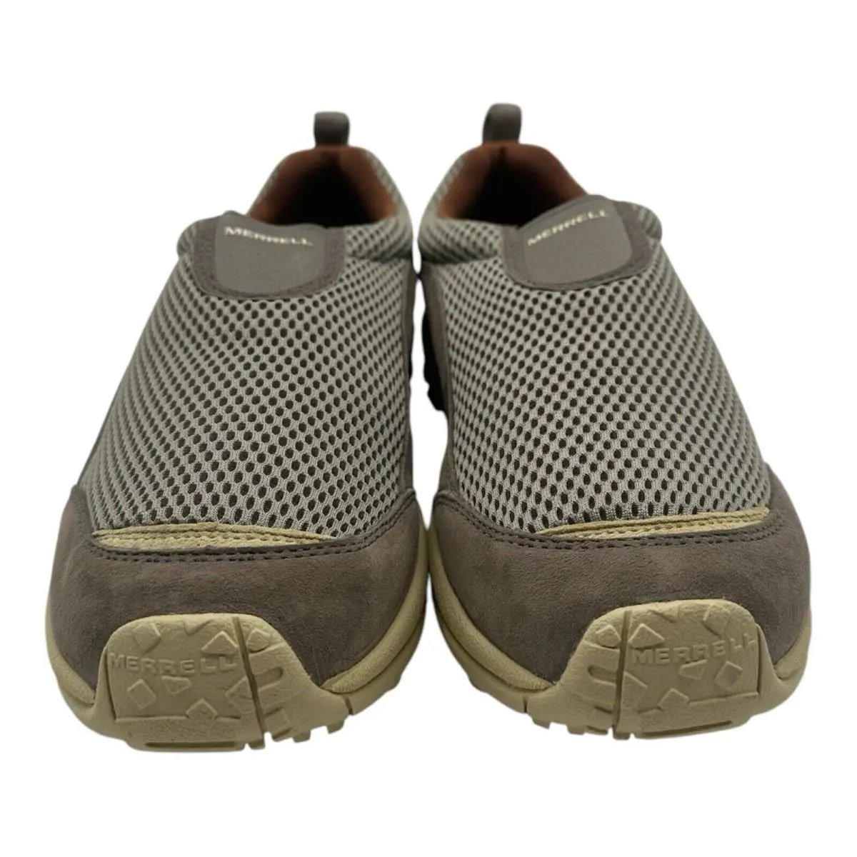 Merrell shoes - Merrell Jungle Moc Breeze SE - Gray 2