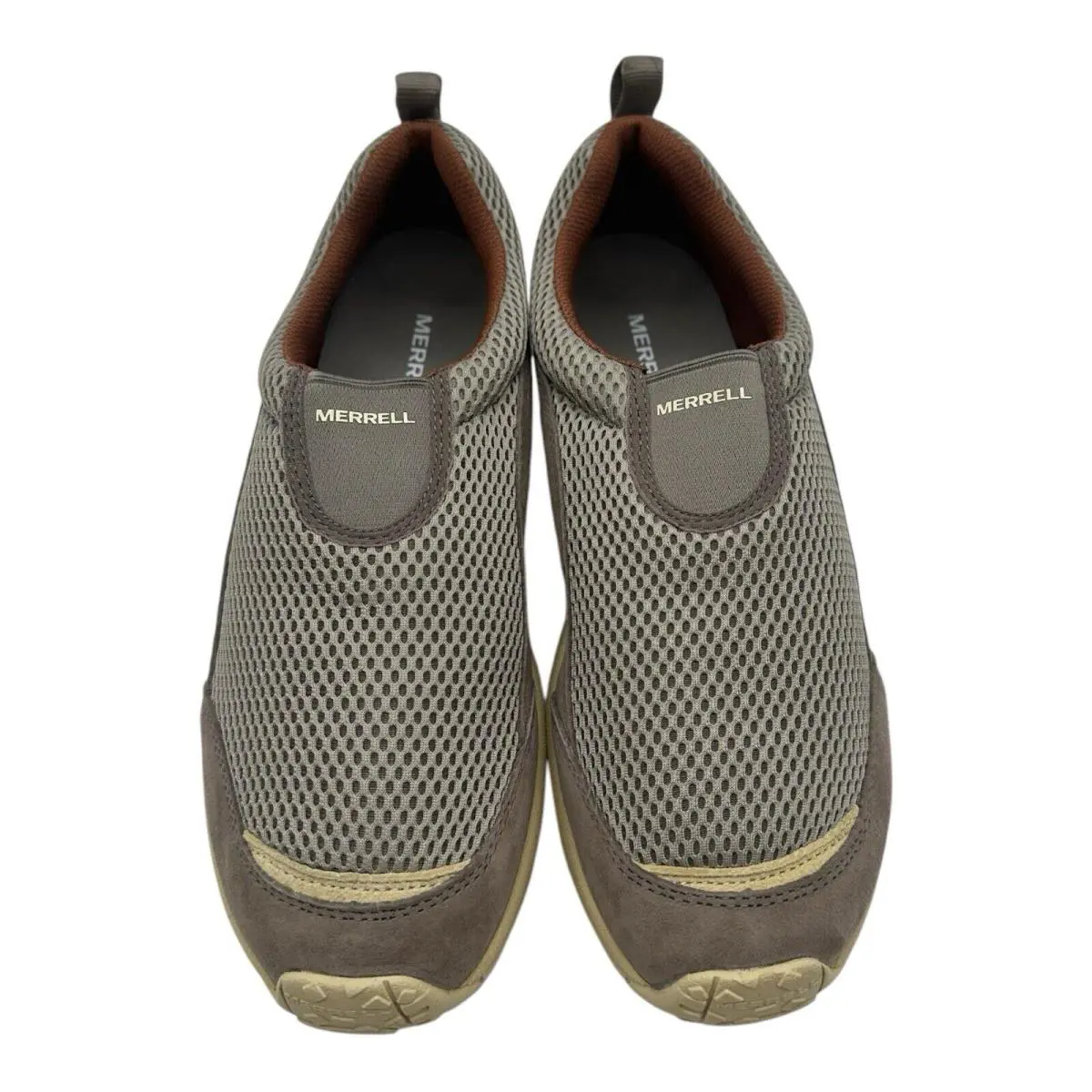 Merrell shoes - Merrell Jungle Moc Breeze SE - Gray 3