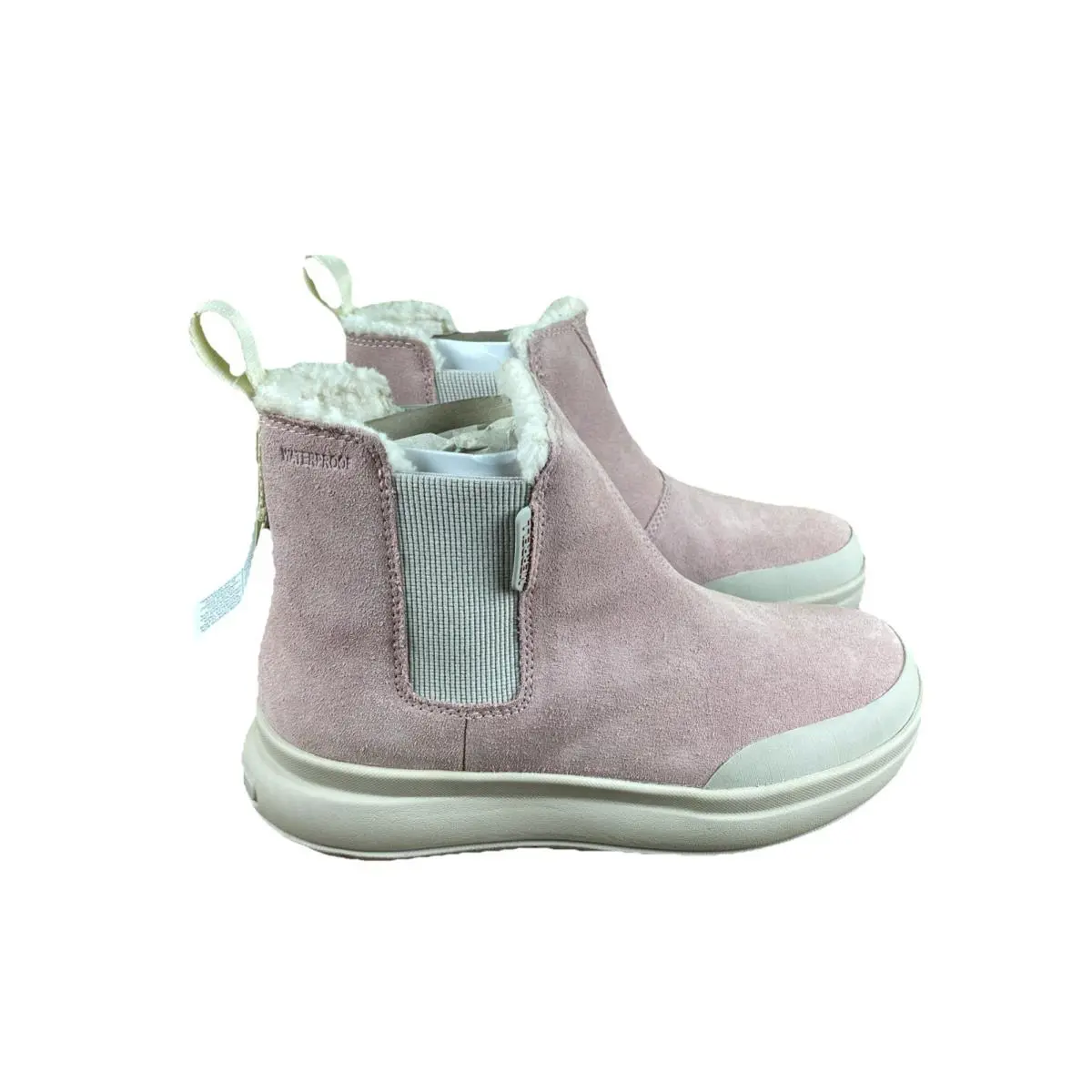 Merrell shoes - Merrell Marquette Thermo Pull On - J007486 - Pink (UPC: 0195020406120) 1